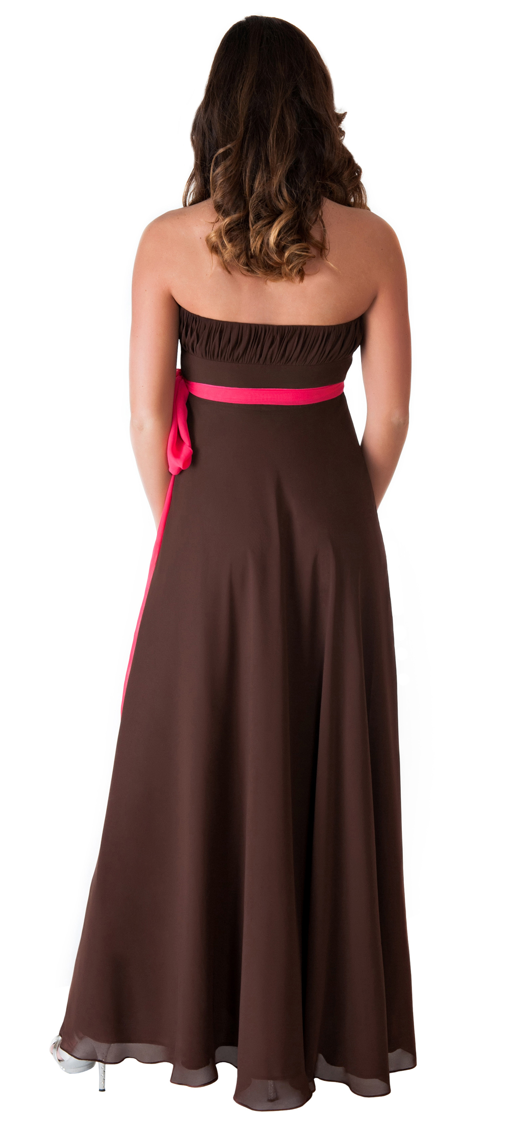 Formal Dress Long Evening Gown Bridesmaid Wedding Party Prom XS 2XL