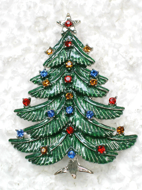 50 PCS CHRISTMAS TREE PINS BROOCHES WHOLESALE BULK LOT 1 eBay